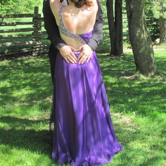 Prom Dress - Picture 4 of 4